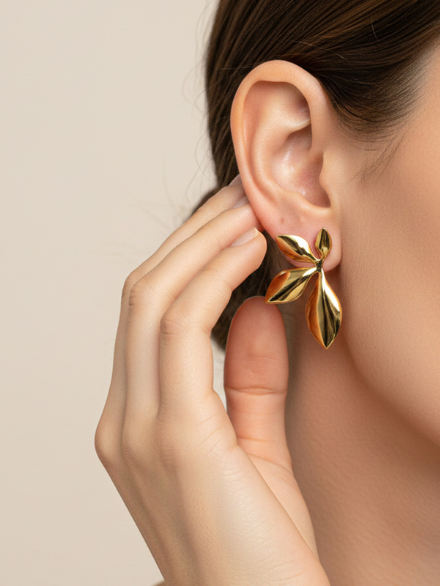 Anti tarnish jewellery 